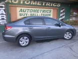 GRAY, 2013 HONDA CIVIC Thumnail Image 3