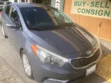 BLUE, 2016 KIA FORTE Thumnail Image 2