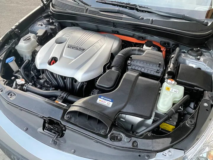 PEWTER, 2015 HYUNDAI SONATA Image 22