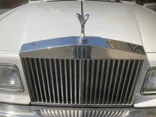 WHITE, 1984 ROLLS-ROYCE SILVER SPIRIT II Thumnail Image 17