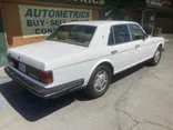 WHITE, 1984 ROLLS-ROYCE SILVER SPIRIT II Thumnail Image 4