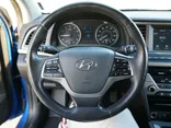 BLUE, 2017 HYUNDAI ELANTRA Thumnail Image 18