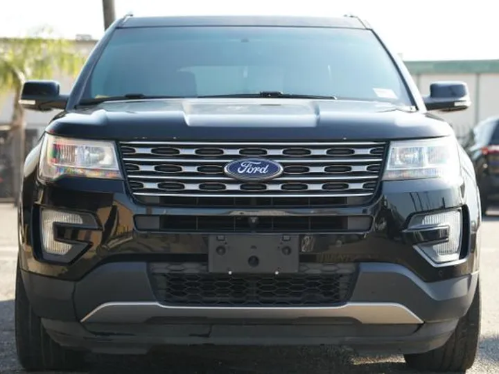 2016 FORD EXPLORER Image 2