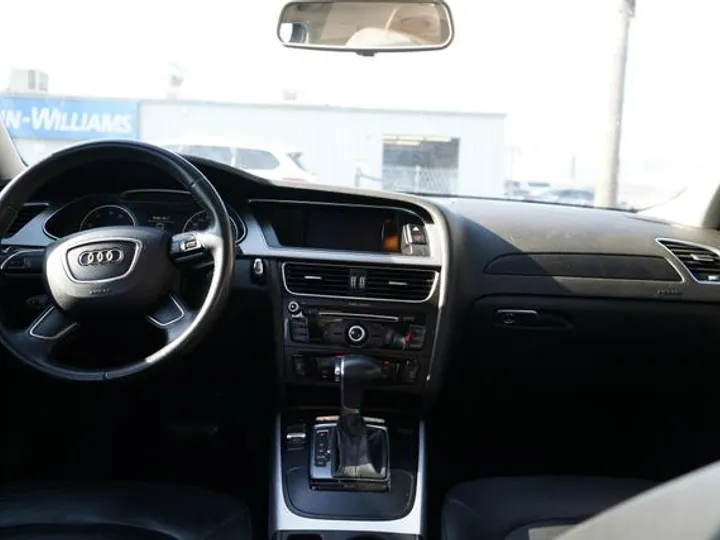 2014 AUDI A4 Image 15