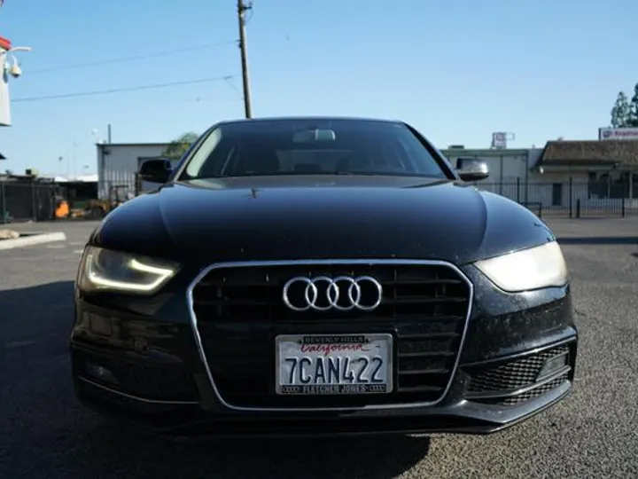 2014 AUDI A4 Image 2