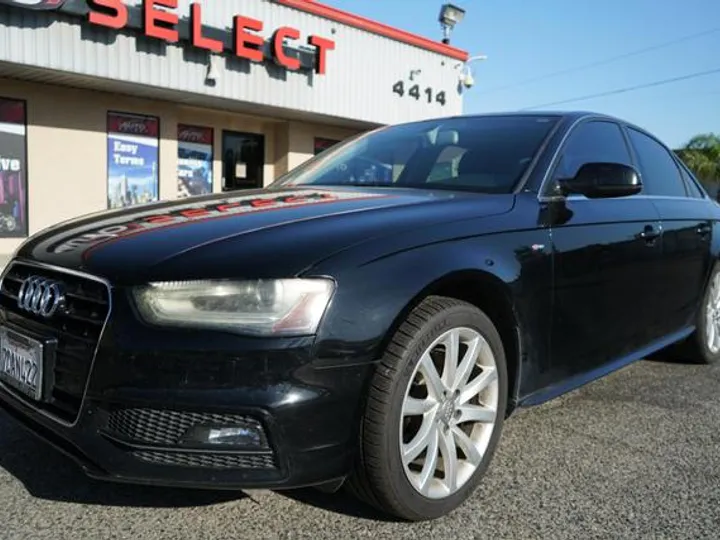 2014 AUDI A4 Image 3