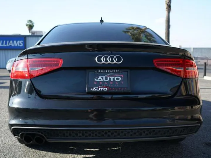 2014 AUDI A4 Image 5