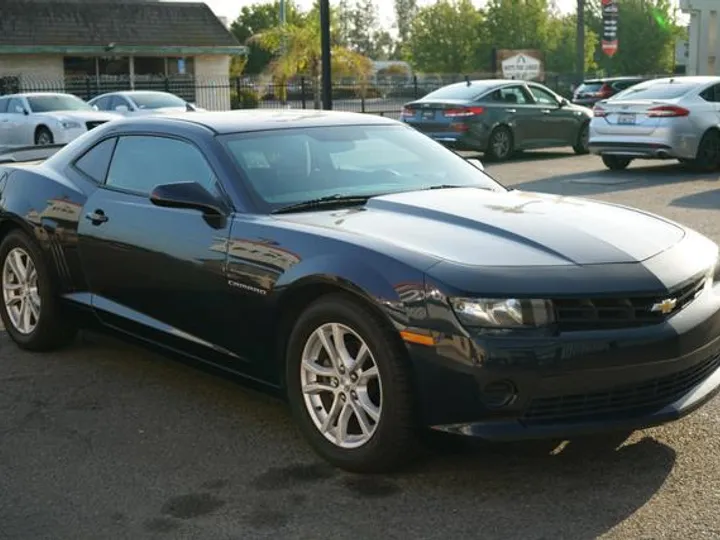 2015 CHEVROLET CAMARO Image 7