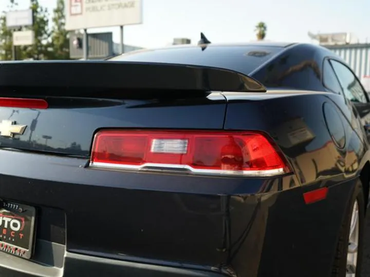 2015 CHEVROLET CAMARO Image 9