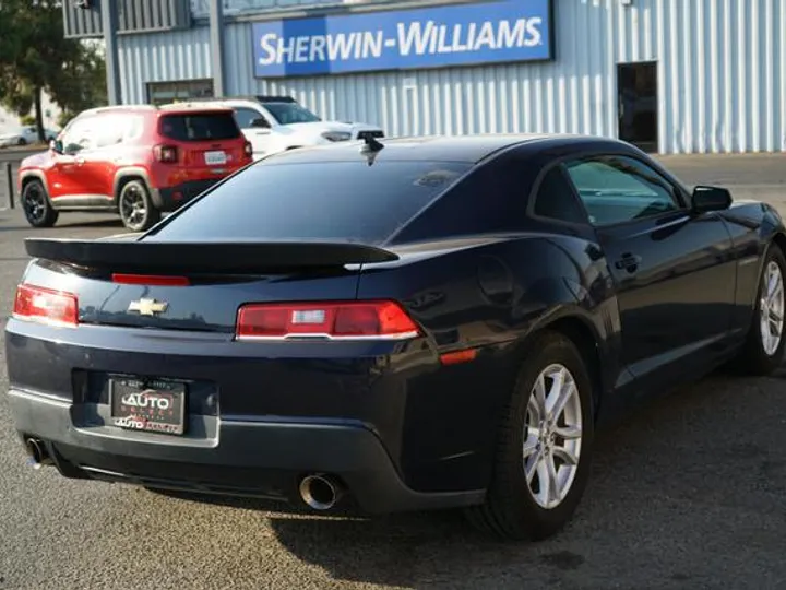 2015 CHEVROLET CAMARO Image 5