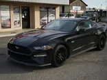 BLACK, 2018 FORD MUSTANG Thumnail Image 3