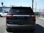 BLACK, 2021 CHEVROLET TRAVERSE Thumnail Image 5