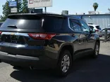 BLACK, 2021 CHEVROLET TRAVERSE Thumnail Image 6