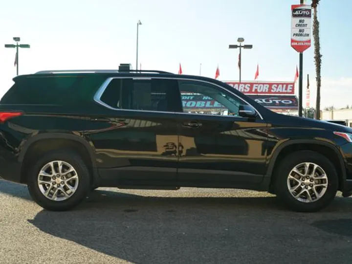 2018 CHEVROLET TRAVERSE Image 8