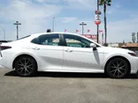 WHITE, 2022 TOYOTA CAMRY Thumnail Image 8