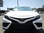 WHITE, 2022 TOYOTA CAMRY Thumnail Image 2