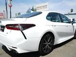 WHITE, 2022 TOYOTA CAMRY Thumnail Image 7