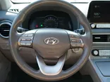 WHITE, 2021 HYUNDAI KONA ELECTRIC Thumnail Image 20