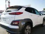 WHITE, 2021 HYUNDAI KONA ELECTRIC Thumnail Image 7