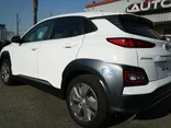 WHITE, 2021 HYUNDAI KONA ELECTRIC Thumnail Image 5