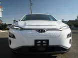 WHITE, 2021 HYUNDAI KONA ELECTRIC Thumnail Image 2