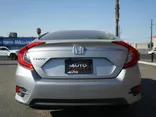 SILVER, 2017 HONDA CIVIC Thumnail Image 6