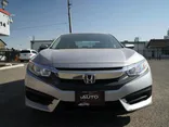 SILVER, 2017 HONDA CIVIC Thumnail Image 2