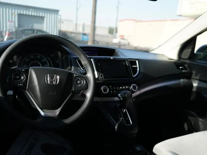 GRAY, 2015 HONDA CR-V Image 15