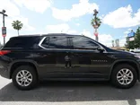 BLACK, 2020 CHEVROLET TRAVERSE Thumnail Image 8