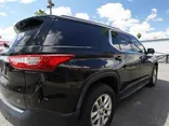 BLACK, 2020 CHEVROLET TRAVERSE Thumnail Image 7