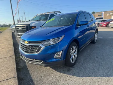 Blue, 2019 CHEVROLET EQUINOX Image 