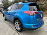 BLUE, 2016 TOYOTA RAV4 Thumnail Image 4