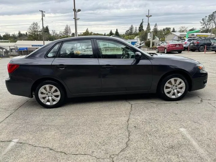 GRAY, 2011 SUBARU IMPREZA Image 8