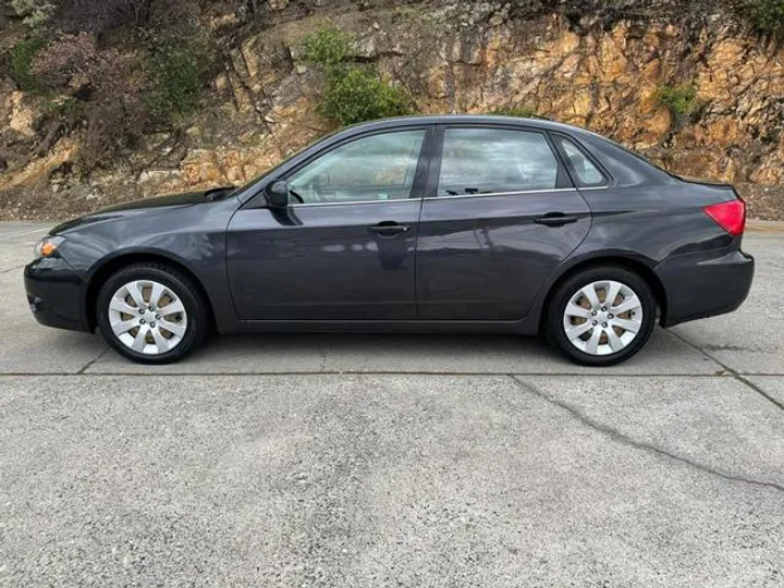 GRAY, 2011 SUBARU IMPREZA Image 2