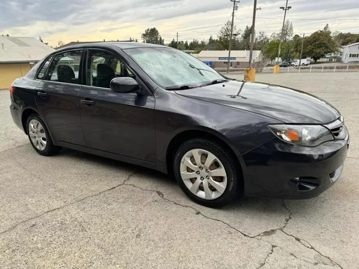 GRAY, 2011 SUBARU IMPREZA Image 9