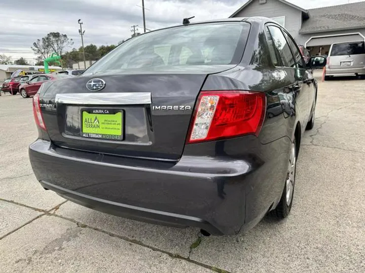 GRAY, 2011 SUBARU IMPREZA Image 6