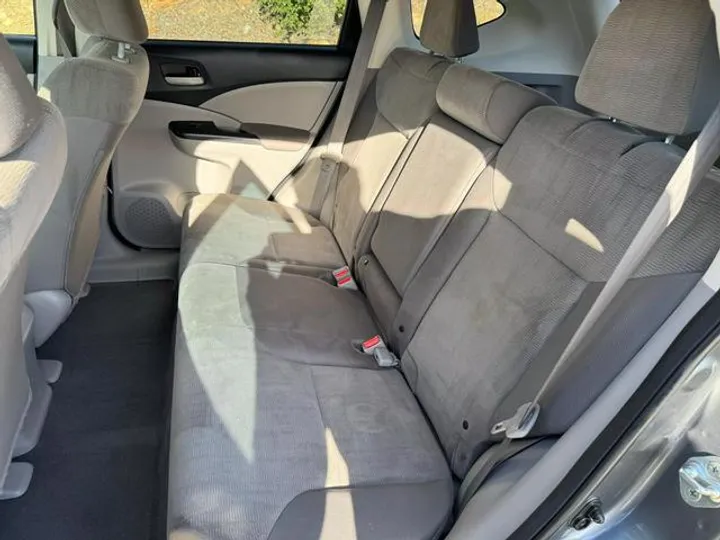 GRAY, 2014 HONDA CR-V Image 17