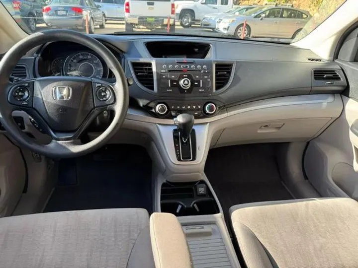 GRAY, 2014 HONDA CR-V Image 16