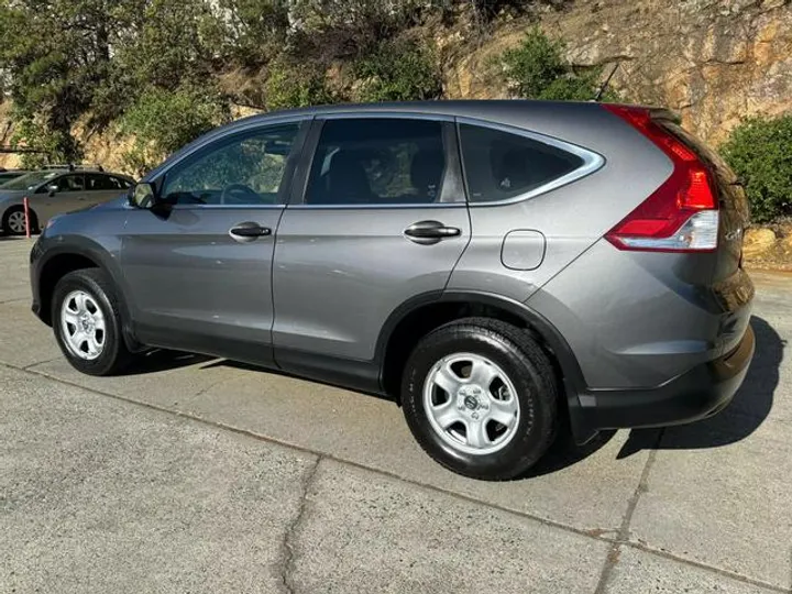 GRAY, 2014 HONDA CR-V Image 3