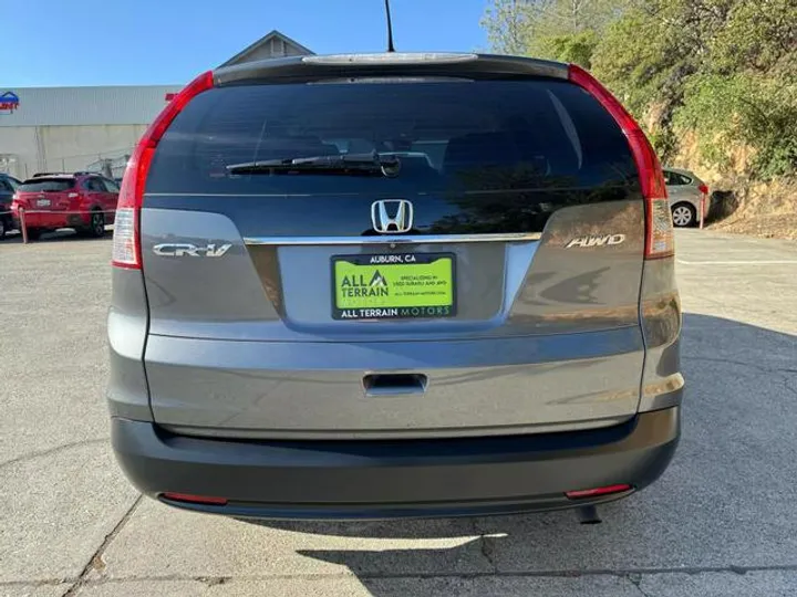 GRAY, 2014 HONDA CR-V Image 5