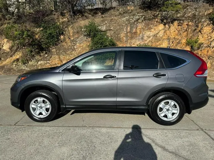 GRAY, 2014 HONDA CR-V Image 2