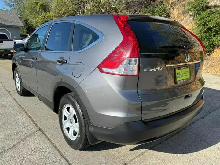 GRAY, 2014 HONDA CR-V Image 4