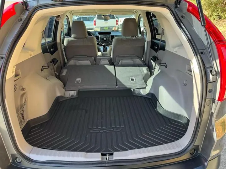 GRAY, 2014 HONDA CR-V Image 19