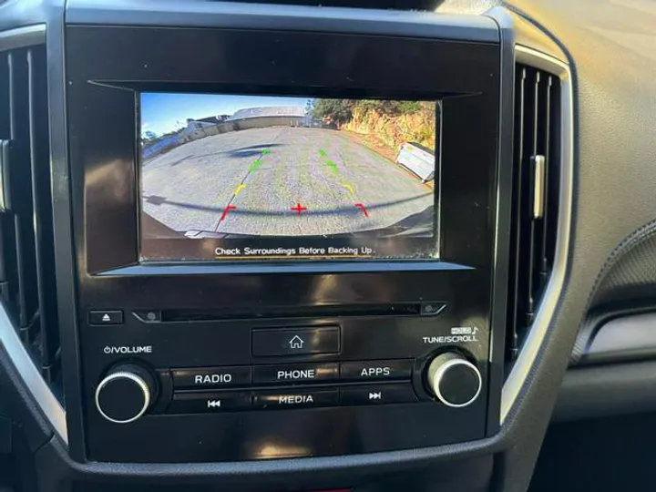 BLACK, 2019 SUBARU FORESTER Image 27