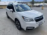 WHITE, 2018 SUBARU FORESTER Thumnail Image 8