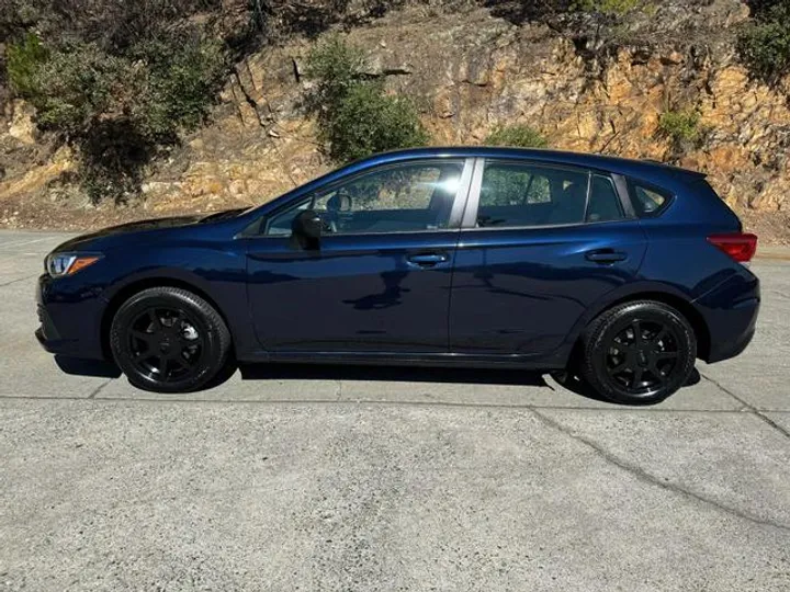 BLUE, 2020 SUBARU IMPREZA Image 2