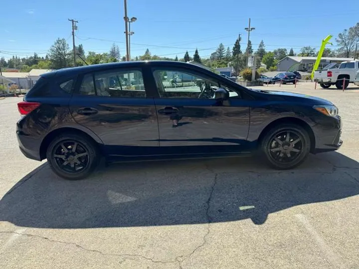 BLUE, 2020 SUBARU IMPREZA Image 8