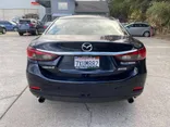 BLUE, 2017 MAZDA MAZDA6 Thumnail Image 4