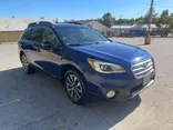 BLUE, 2015 SUBARU OUTBACK Thumnail Image 7