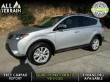 SILVER, 2013 TOYOTA RAV4 Thumnail Image 1